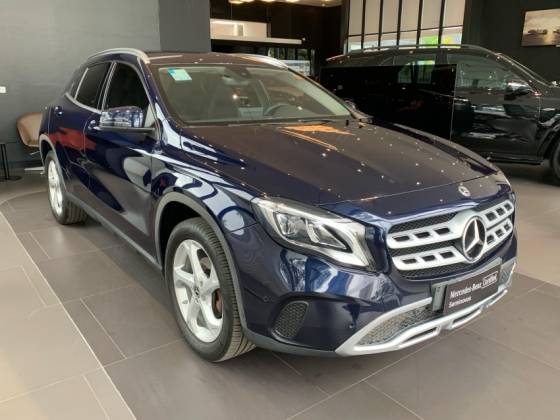 MERCEDES-BENZ GLA 200 1.6 CGI FLEX ADVANCE 7G-DCT MERCEDES-BENZ GLA 200 1.6 CGI FLEX ADVANCE 7G-DCT